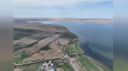 Превышение ПДК метана, сероводорода: жители Илийского района страдают от запаха сточных вод