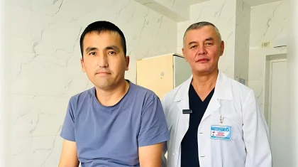 Косточка проколола кишечник в нескольких местах: шымкентские врачи спасли мужчину