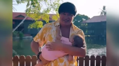 «Вы – пример для молодежи»: певец Беркут восхитил пользователей (ВИДЕО)