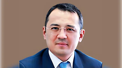 Нуржан Турсунханов стал зампредом Агентства по регулированию и развитию финрынка