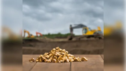 Добывали золото без разрешения: нелегальных старателей судили в области Абай