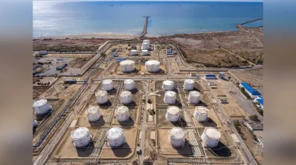 Казахстан перенаправил 300 тысяч тонн нефти из-за ограничений КТК