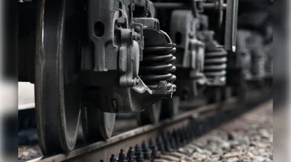 Больше 1,8 тысячи экстренных торможений поездов зафиксированы в Казахстане в 2025 году