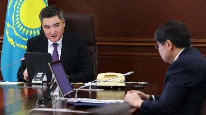 Из-за множества нарушений ФСМС передадут в Минфин Казахстана