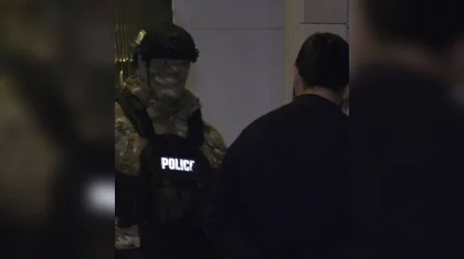 Повар ночного клуба попался на сбыте наркотиков в Алматы (ВИДЕО)