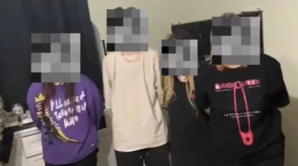 Наркокурьеров интернет-магазина задержали в Караганде (ВИДЕО)