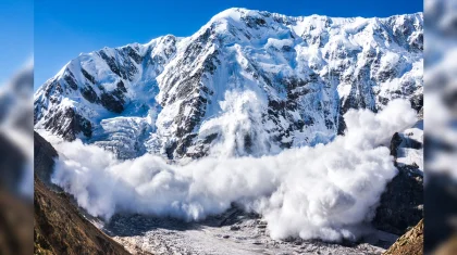 8 человек погибли в Австрии при сходе трех лавин