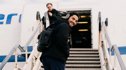 «Брюгге» вылетел в Астану на матч с «Кайратом» в Лиге чемпионов