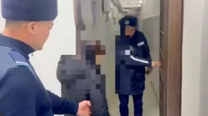 Привязала к батарее и жестоко избивала малыша: женщину задержала полиция в Жетысу (ВИДЕО)