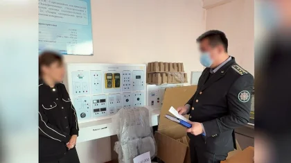 Кресло за 20 млн тенге: крупное хищение в университете раскрыли в Шымкенте (ВИДЕО)