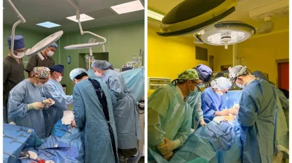 Органы 46-летнего мужчины спасли жизни нескольких казахстанцев