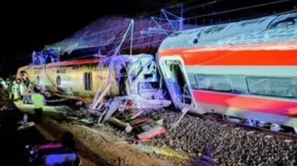 Число погибших при столкновении поездов в Испании возросло до 39