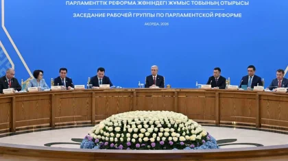 Токаев: С начала обсуждения конституционной реформы прошло уже почти полгода