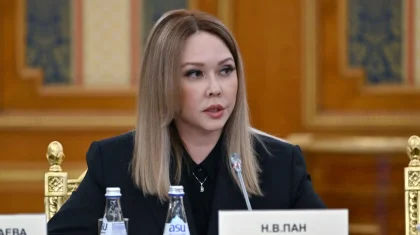 Наталья Пан рассказала о поступивших предложениях по Парламентской реформе