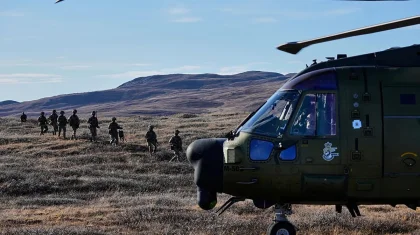 Эстония подтвердила участие в учениях в Гренландии, несмотря на угрозы Трампа