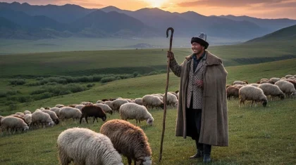 Пастухи и чабаны смогут получать специальные соцвыплаты при достижении 55 лет