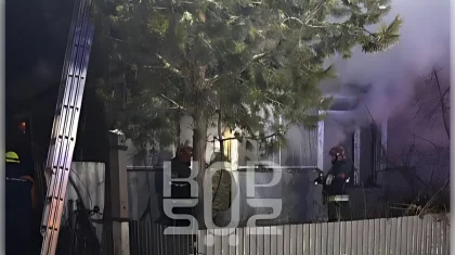 Два пожара за одну ночь: ребенок и мужчина погибли в СКО