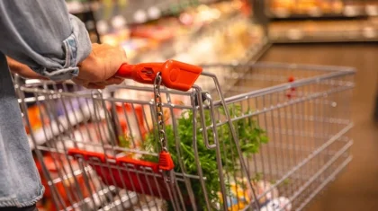 Какие продукты подешевели в Казахстане с начала года