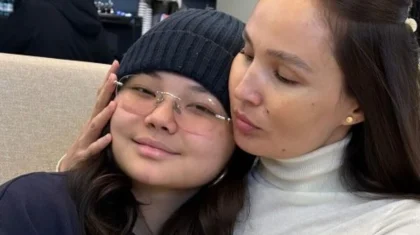 16-летняя дочь Кайрата Нуртаса снимется в фильме