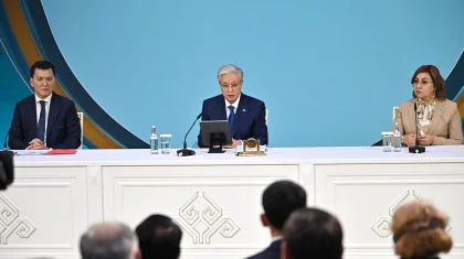 Национальный курултай стал ключевым драйвером масштабных реформ в Казахстане – Токаев