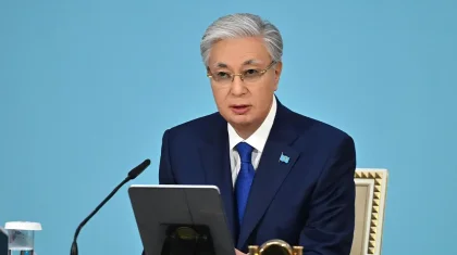 Внеочередные выборы президента пройдут в течение 2 месяцев при его отставке