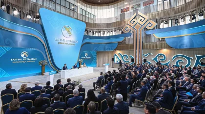 Токаев заявил об эрозии международного права