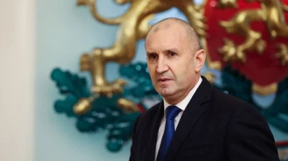 Президент Болгарии объявил об отставке