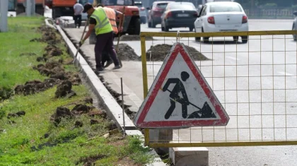 Почти на треть увеличилось производство гранитных бордюр в Казахстане