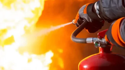 Пятилетняя девочка погибла при пожаре в СКО: стали известны подробности