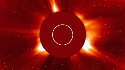 Прошедший у Земли радиационный шторм стал самым мощным в XXI веке