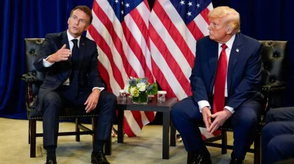 Трамп пригрозил ввести 200-процентные пошлины на французские вина