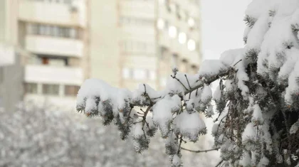 35-градусные морозы возвращаются в Казахстан