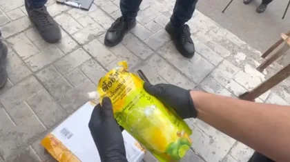 Студент из Караганды получил 15 лет за посылки из Таиланда (ВИДЕО)