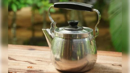 Житель Экибастуза избил супругу чайником из ревности