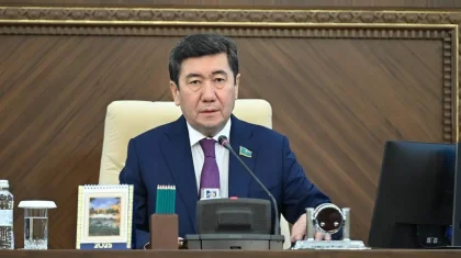 Курс на справедливость и сильный Парламент: спикер Мажилиса об инициативах Токаева