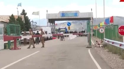 Еще один пограничный пункт пропуска в Казахстане будет работать круглосуточно