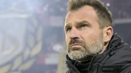 «Здесь нет слабых команд»: тренер «Брюгге» о матче с «Кайратом»