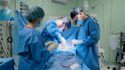 Редкую операцию на сердце ребенка сделали в Караганде