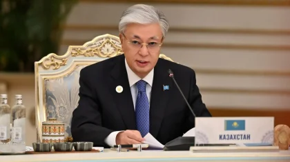 Указ о создании Конституционной комиссии подписал президент Казахстана