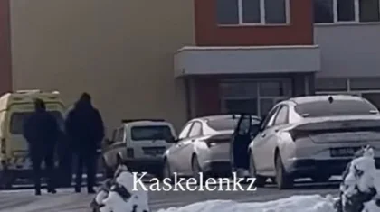 Девятиклассник умер во время уроков в школе в Каскелене