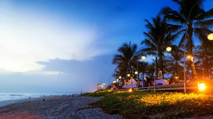 Казахстанскую модель задержала полиция на Бали после инцидента в баре