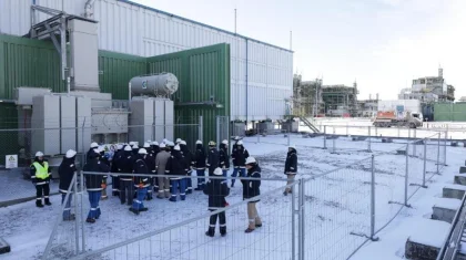 Приостановка добычи нефти на Тенгизе: Минэнерго создало специальную комиссию