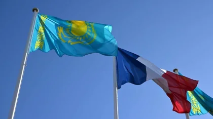 Казахстан и Франция усиливают контроль над миграцией