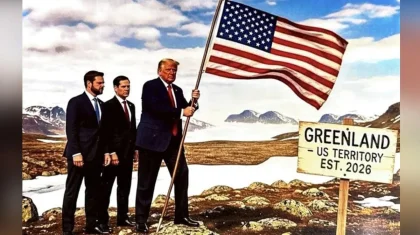 Трамп готов предложить жителям Гренландии по 1 млн долларов за присоединение к США – СМИ