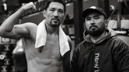 Менеджер Жанибека Алимханулы высказался о результатах пробы B