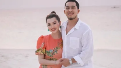 Отдыхающая на Мальдивах Ерке Есмахан рассказала о важном событии