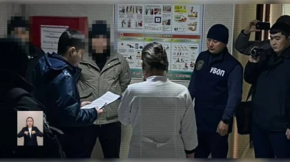 Больше 500 доверенностей изъяли у организаторов миграционного канала в Мангистау