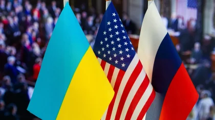Переговоры США, Украины и России о возможном завершении войны анонсировал Зеленский