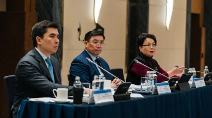 Предсъездное совещание НПП «Атамекен» прошло в Астане