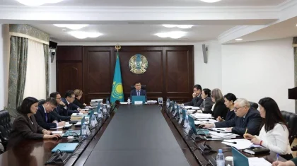 Шесть судей привлечены к дисциплинарной ответственности в Казахстане